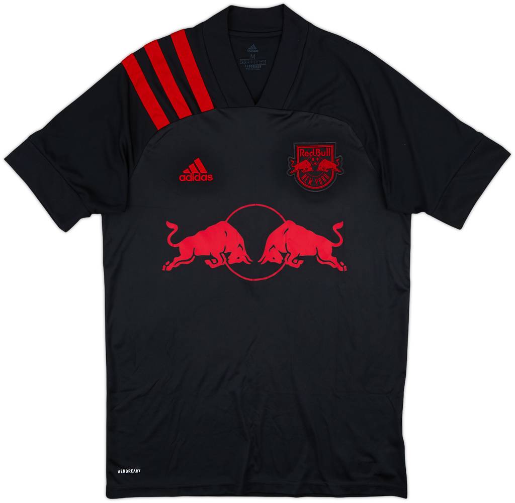 2020 New York Red Bulls Away Shirt - 10/10 - (M)