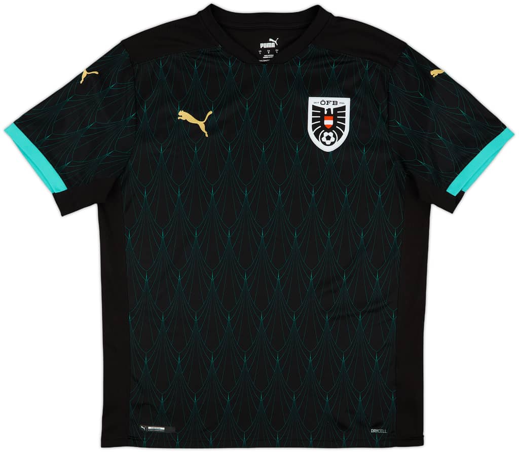 2020-21 Austria Away Shirt - 10/10 - (L)
