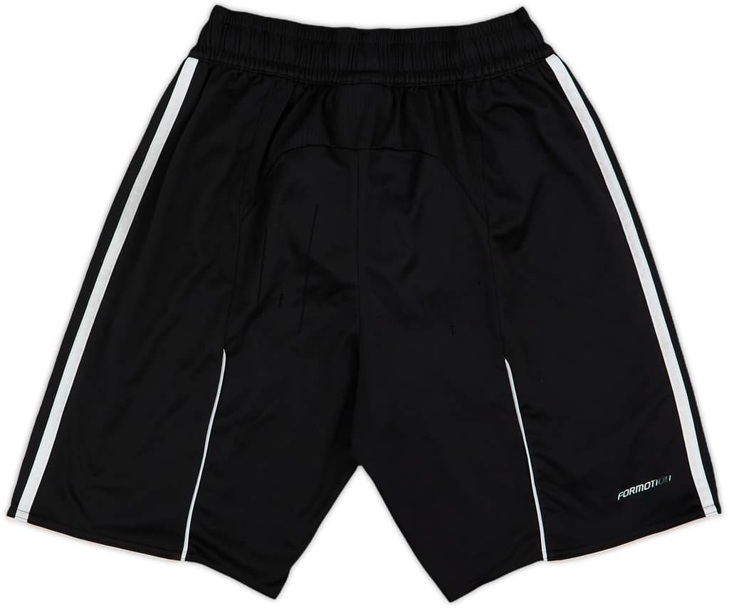 2011-12 Derby County Home Shorts - 9/10 - (S)