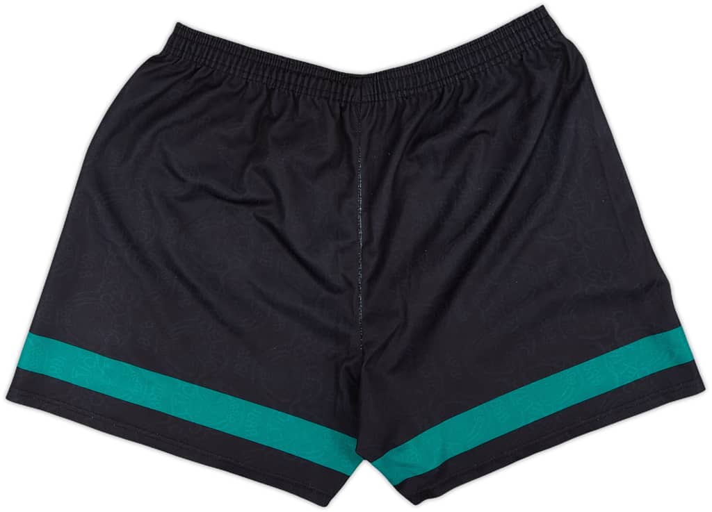 1992-94 Celtic Away Shorts - 8/10 - (S)