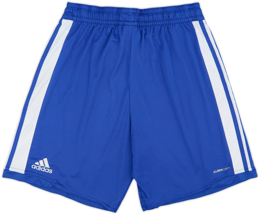 2011-12 Chelsea Home Shorts - 10/10 - (S)