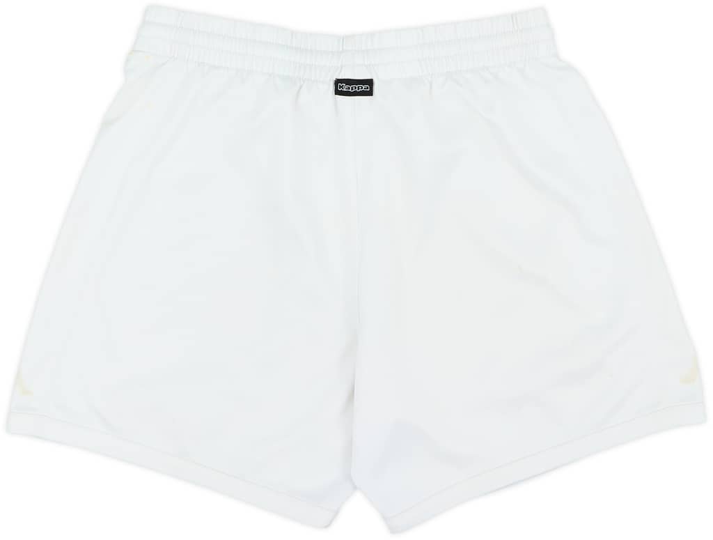 2010-11 Roma Home Shorts - 5/10 - (XL.Boys)