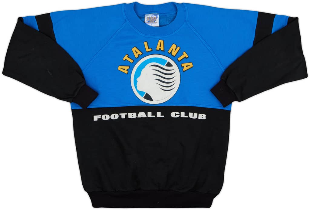1990-91 Atalanta Le Felpe Dei Grandi Sweat Top - 7/10 - (S)
