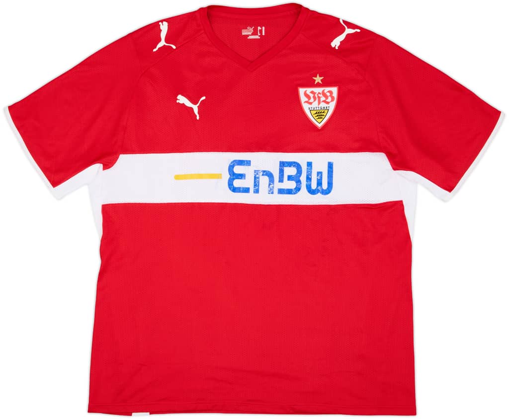 2008-10 Stuttgart Away Shirt - 4/10 - (XL)