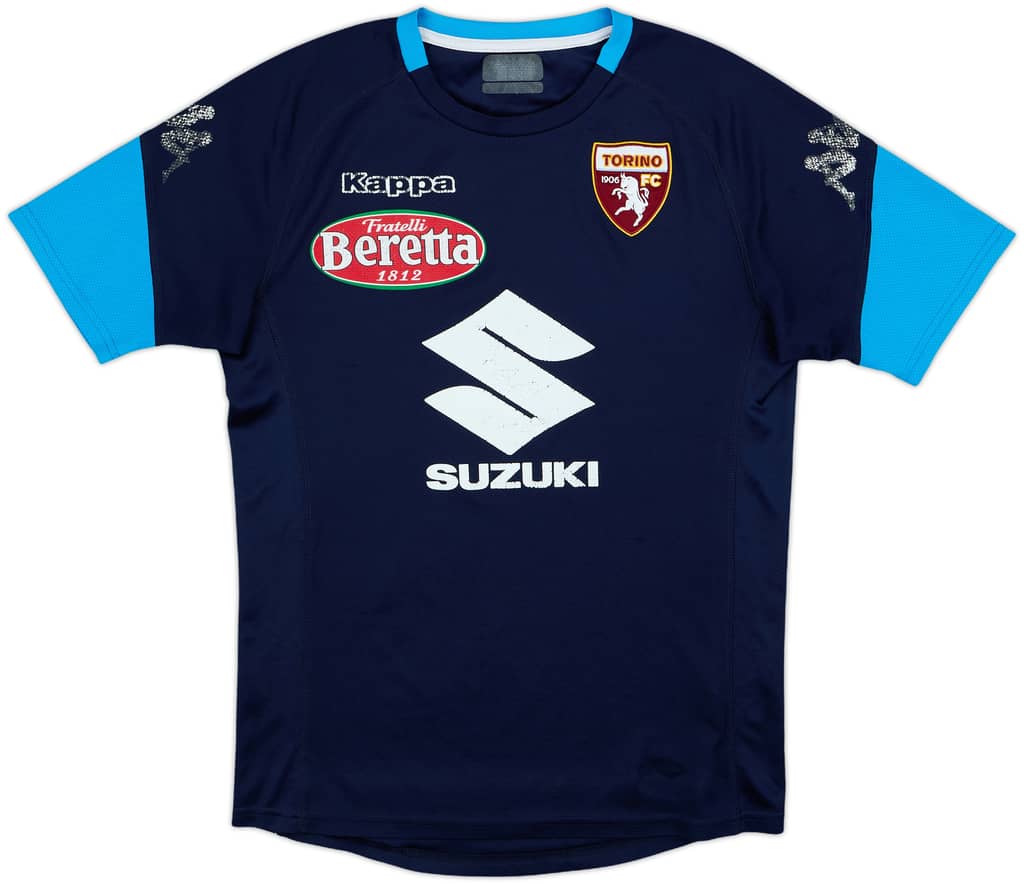 2017-18 Torino Kappa Training Shirt - 4/10 - (S)