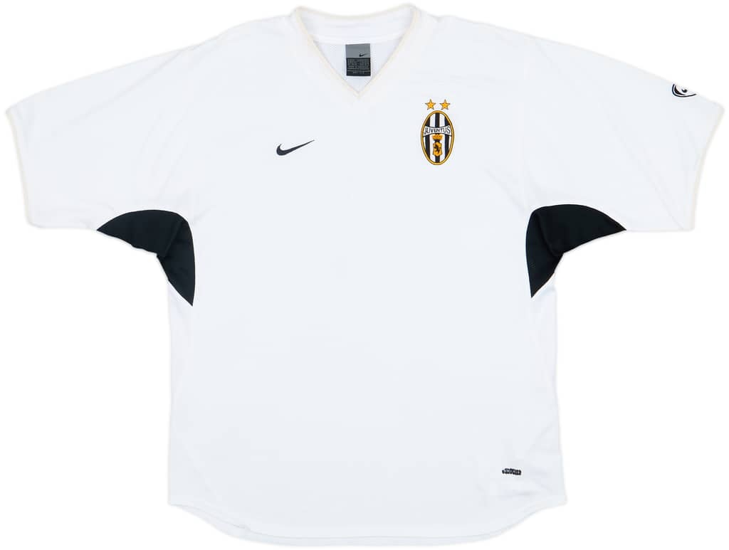 2003-04 Juventus Nike Training Shirt - 6/10 - (M)