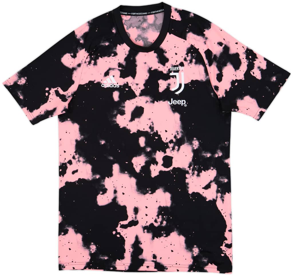 2019-20 Juventus adidas Training Shirt - 10/10 - (M)