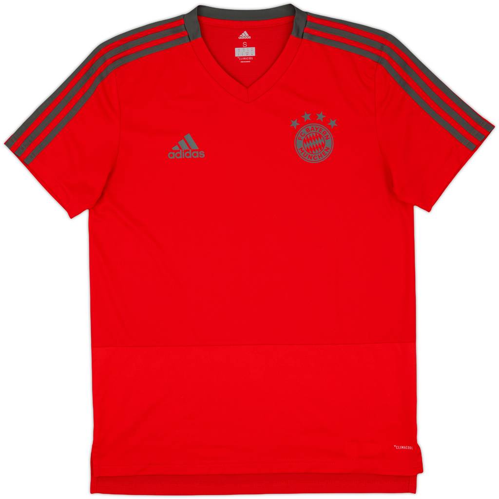 2018-19 Bayern Munich adidas Training Shirt - 9/10 - (S)