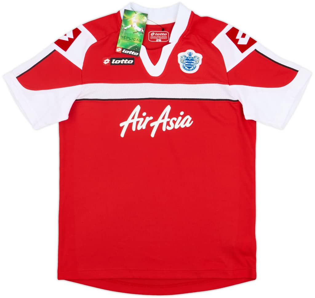 2012-13 QPR Away Shirt (L.Boys)