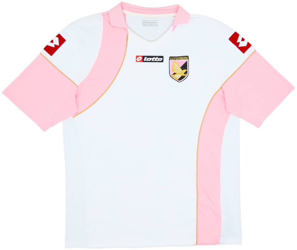 2008-09 Palermo Away Shirt - 6/10 - (XXL)