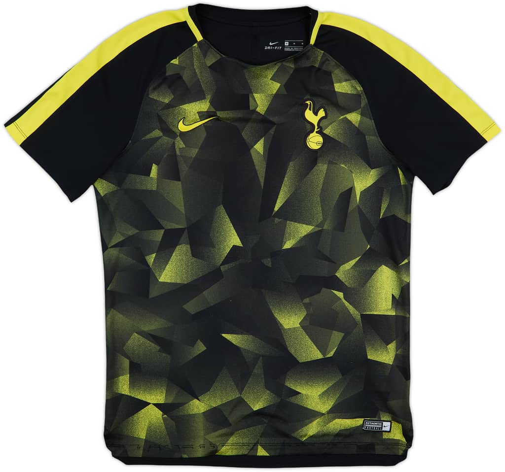 2017-18 Tottenham Nike Training Shirt - 5/10 - (M)