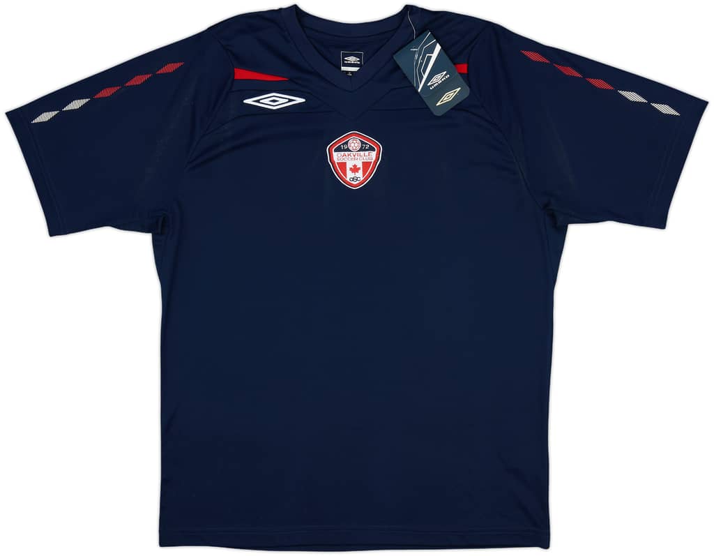 2008-09 Oakville SC Away Shirt (M)