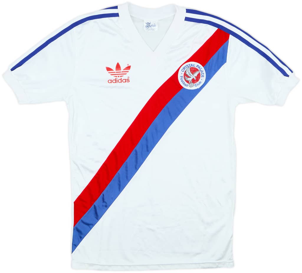 1980-84 Crystal Palace Home Shirt - 8/10 - (S)