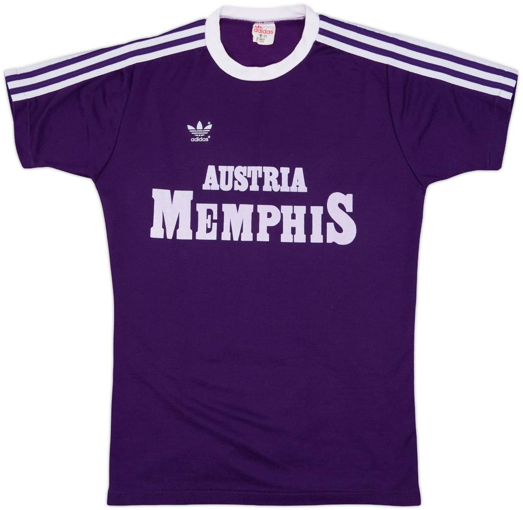 1978-79 Austria Vienna Home Shirt - 9/10 - (M)