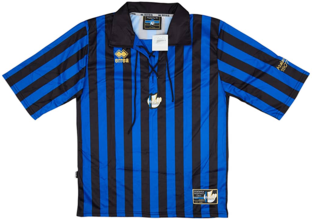 2007 Atalanta Centenary Shirt (XL)
