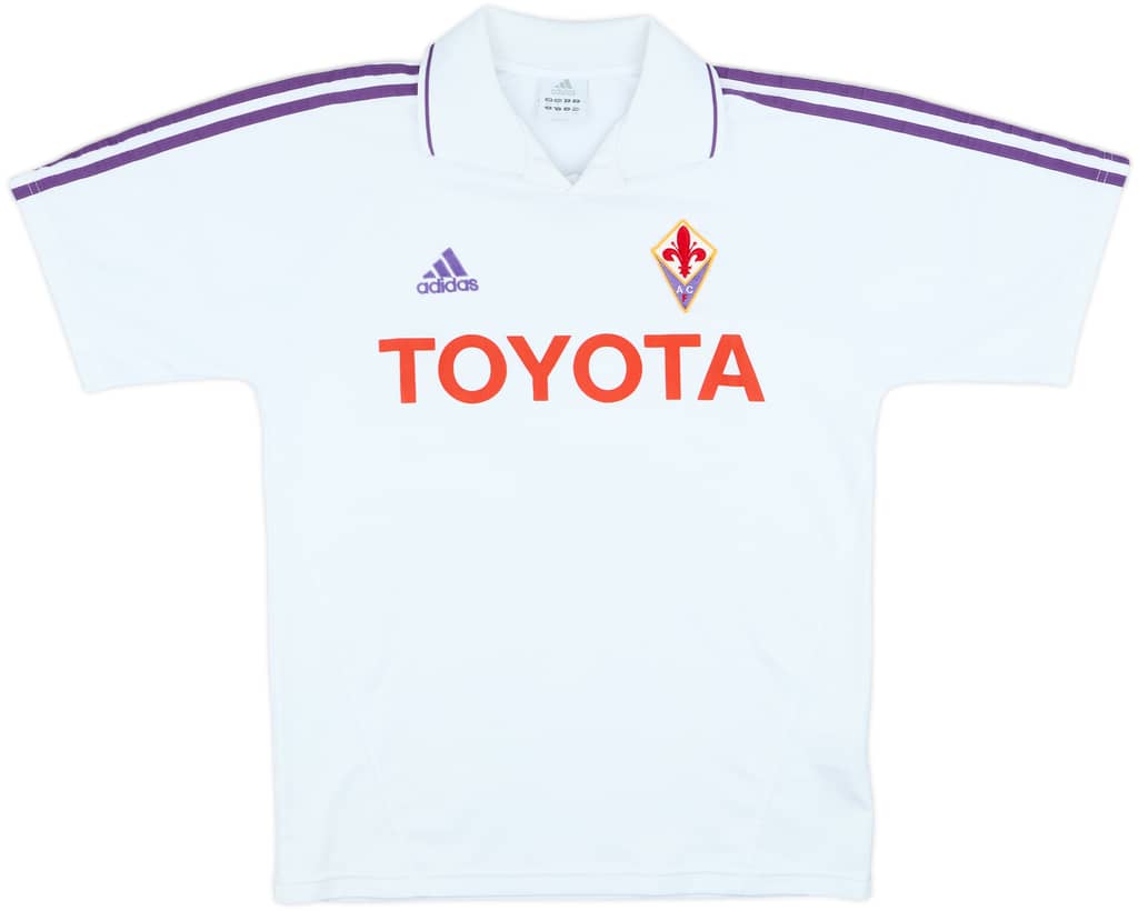2004-05 Fiorentina Away Shirt - 8/10 - (M/L)