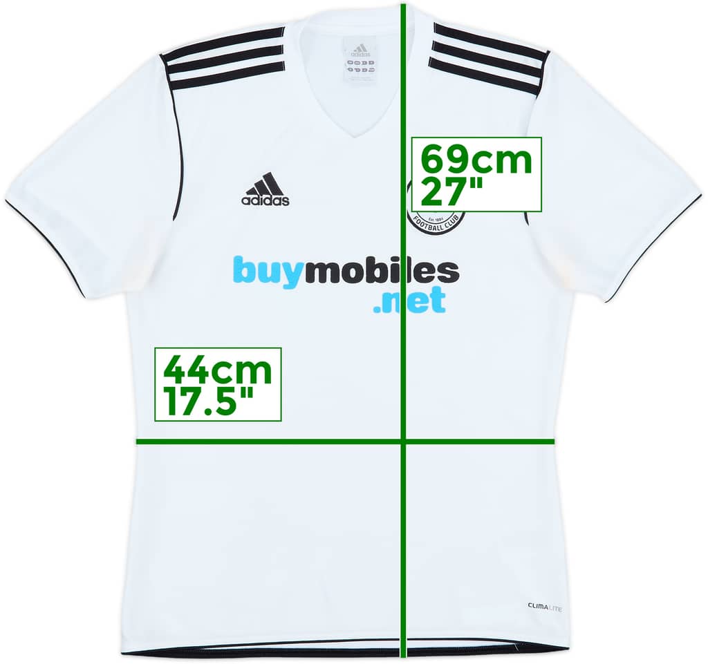 2011-12 Derby County Home Shirt - 6/10 - (S)