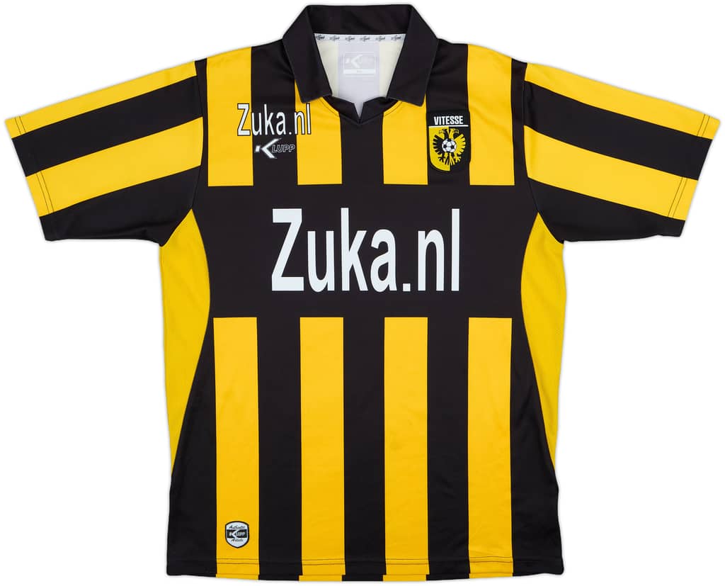 2010-11 Vitesse Home Shirt - 8/10 - (XL)