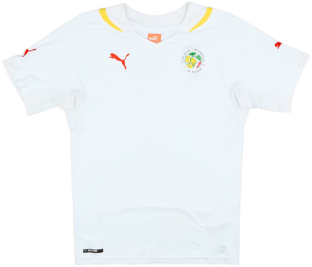 2014-15 Senegal Home Shirt - 9/10 - (M)
