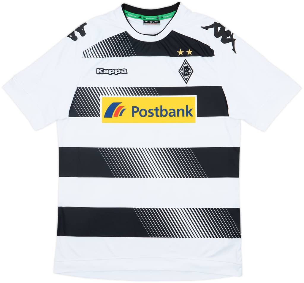 2016-17 Borussia Monchengladbach Home Shirt - 5/10 - (L)