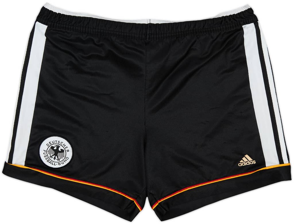 1998-00 Germany Home Shorts - 6/10 - (XL)
