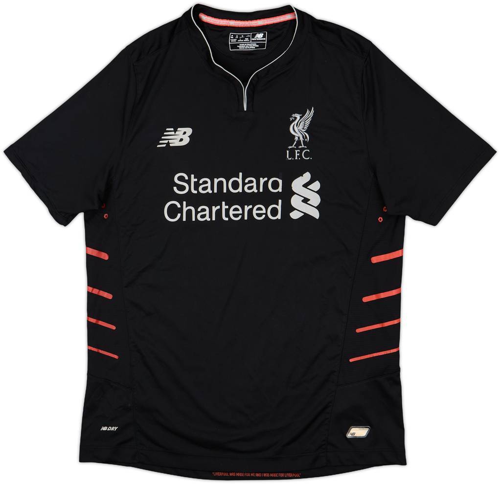 2016-17 Liverpool Away Shirt - 5/10 - (M)