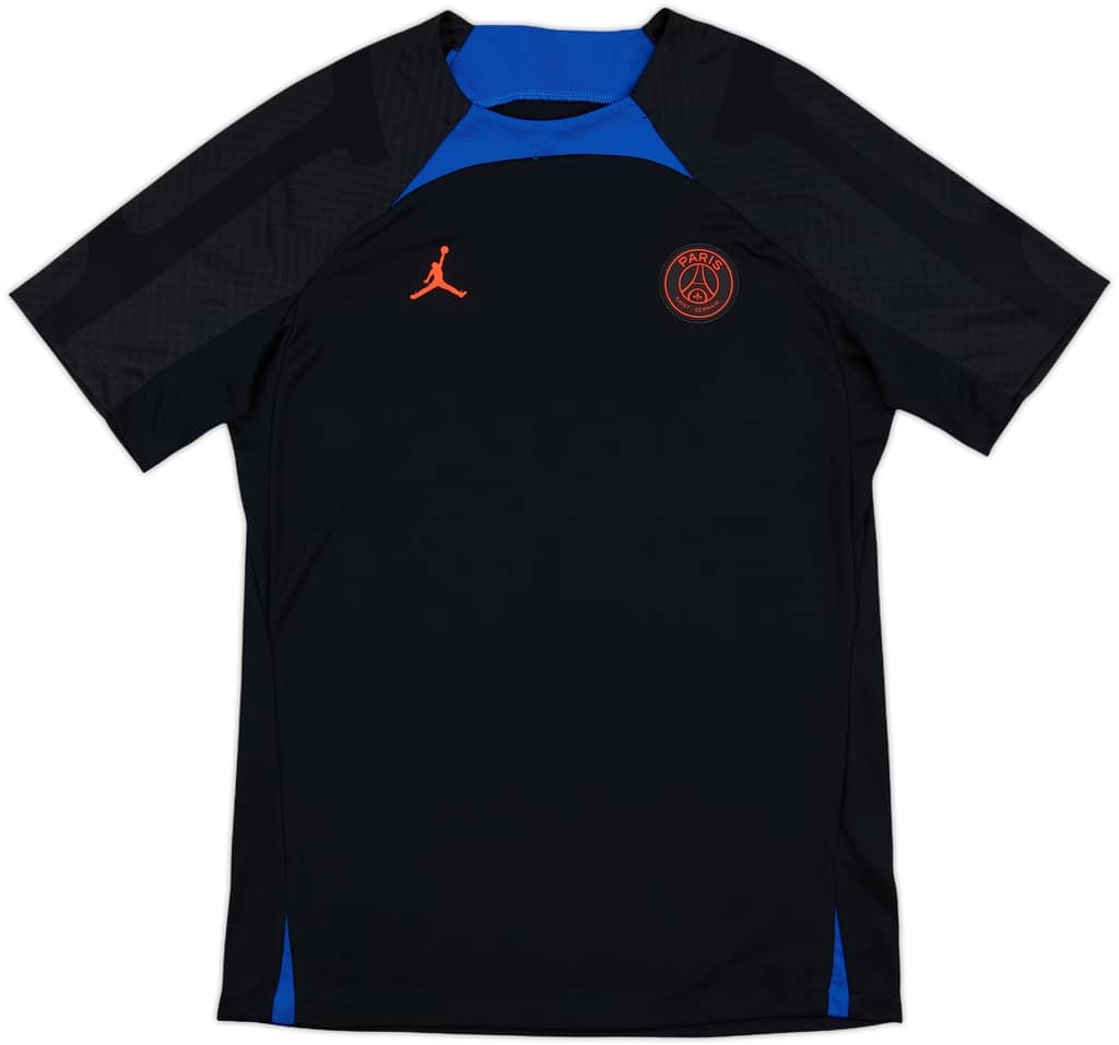 2022-23 Paris Saint-Germain Jordan Training Shirt - 10/10 - (M)