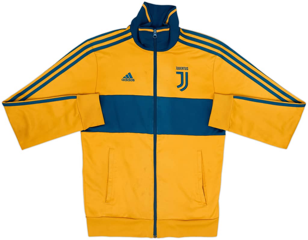 2017-18 Juventus adidas Track Jacket - 4/10 - (S)