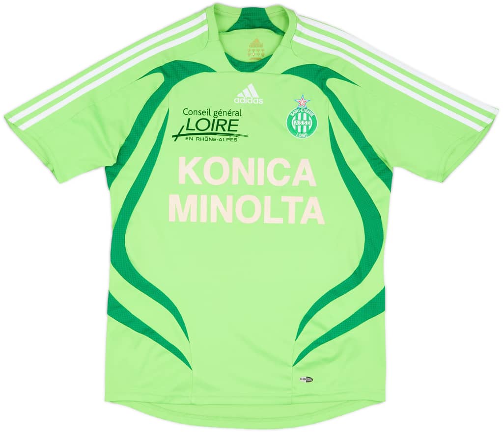 2007-08 Saint Etienne Away Shirt - 7/10 - (M)