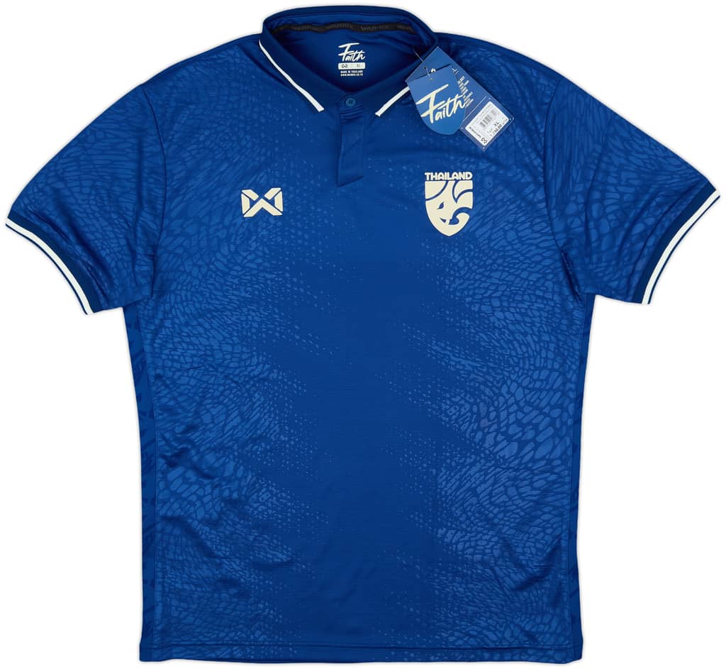 2021-22 Thailand Home Shirt (XL)