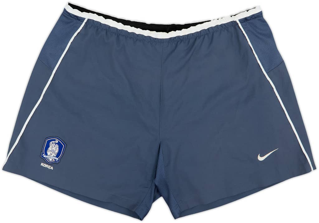 2002-04 South Korea GK Shorts - 7/10 - (XL)