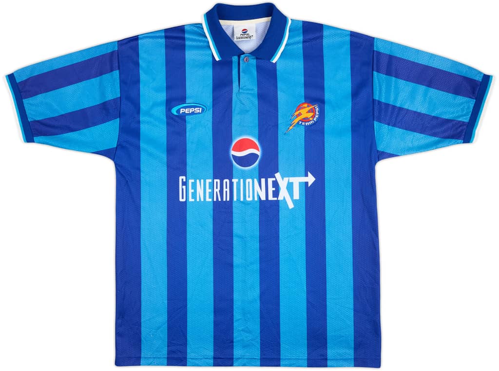 1997 Pepsi 'GeneratioNext' Shirt - 9/10 - (XL)