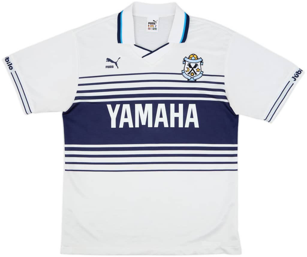 1998 Jubilo Iwata Away Shirt - 9/10 - (L)