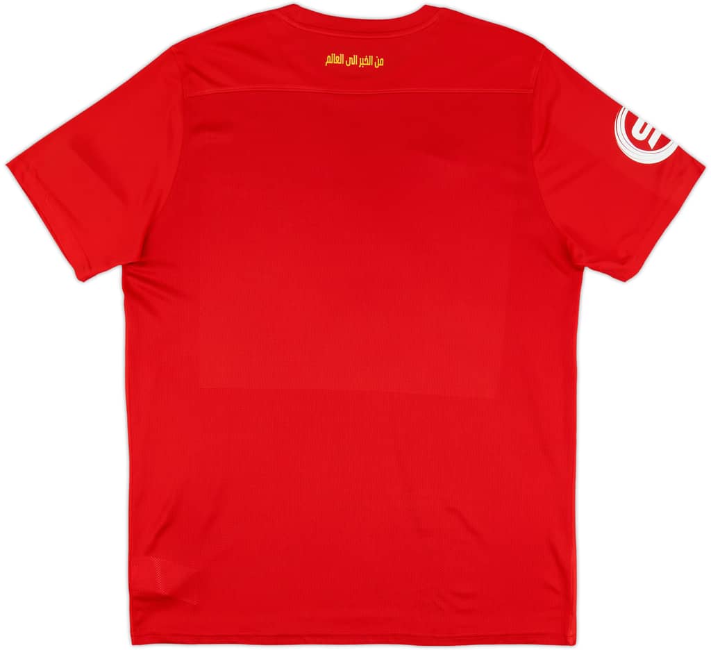 2024-25 Al Qadsiah Home Shirt - As New - (XL)