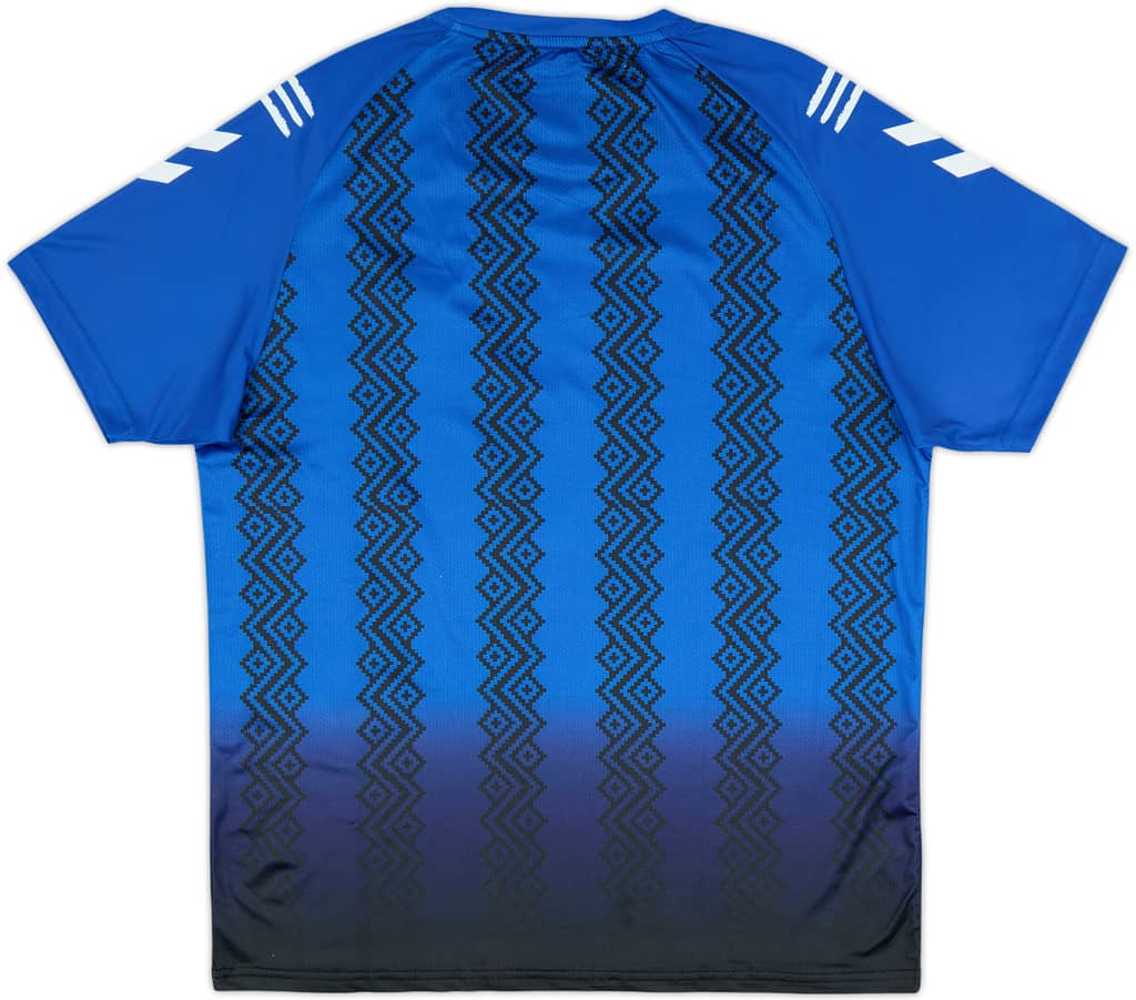 2024-25  Inter Kashi Away Shirt