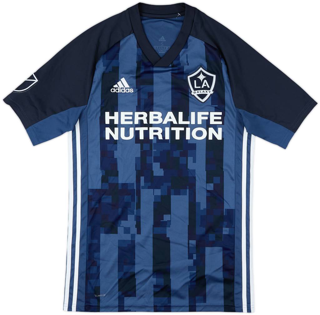 2019-20 LA Galaxy Away Shirt - 9/10 - (S)