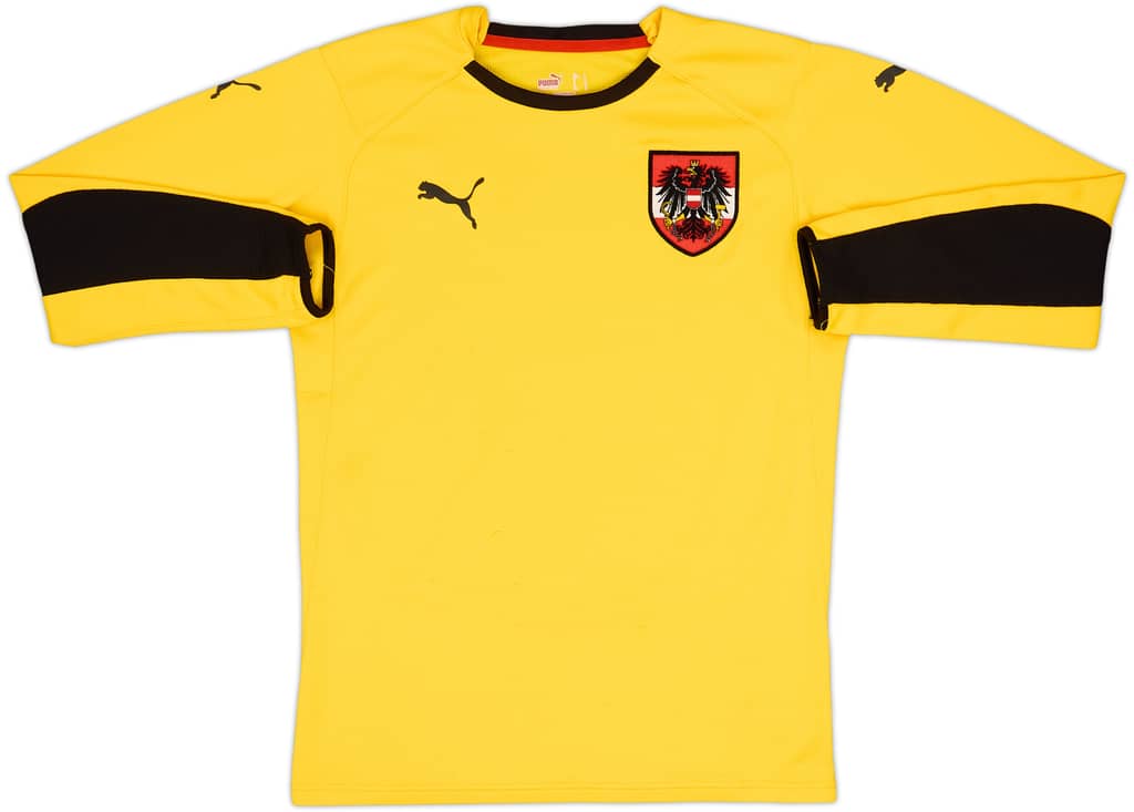 2008-10 Austria GK Shirt - 7/10 - (S)