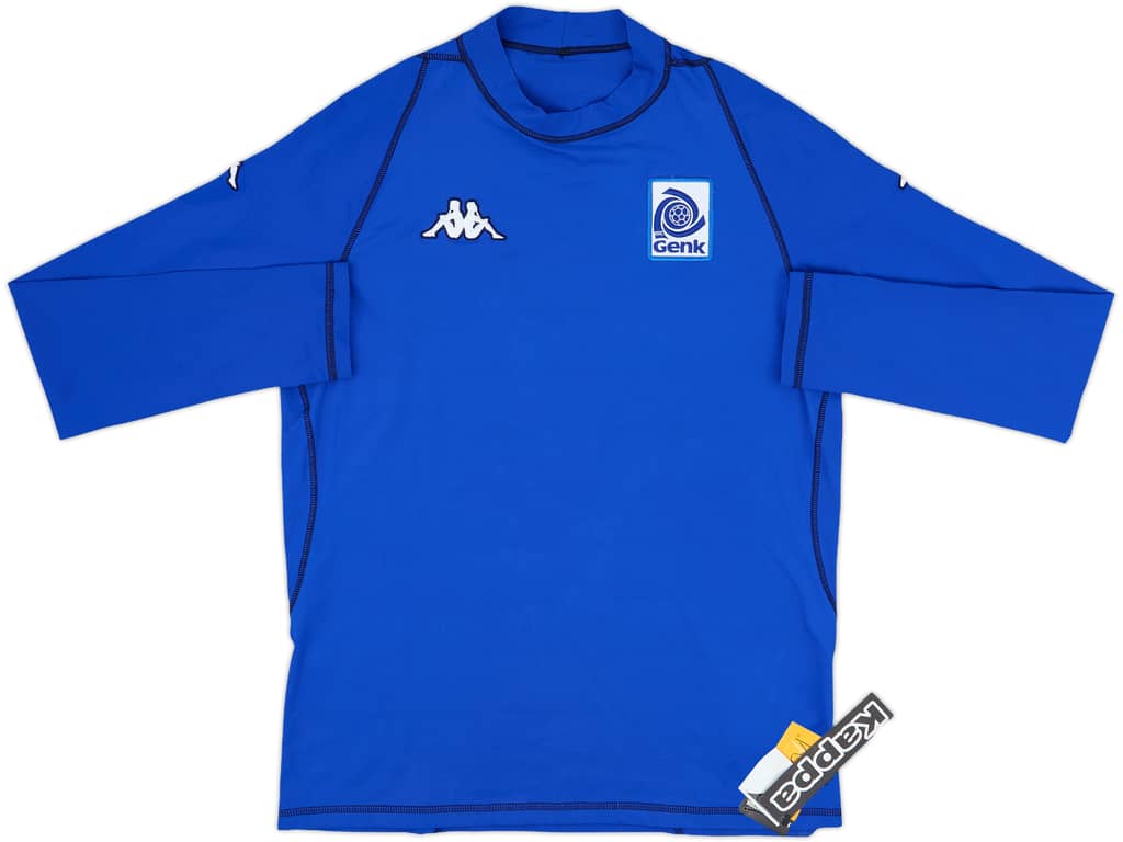 2003-04 KRC Genk Home L/S Shirt (XL)