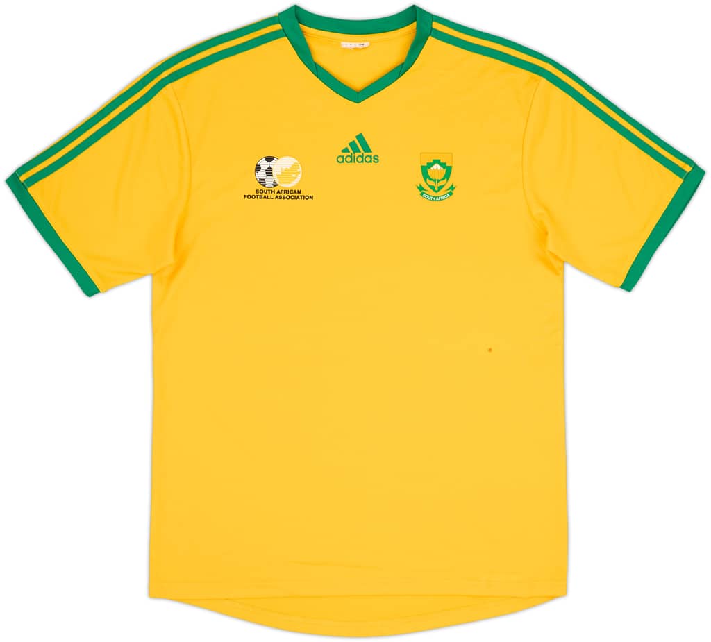 2006-09 South Africa Basic Home Shirt - 6/10 - (M)