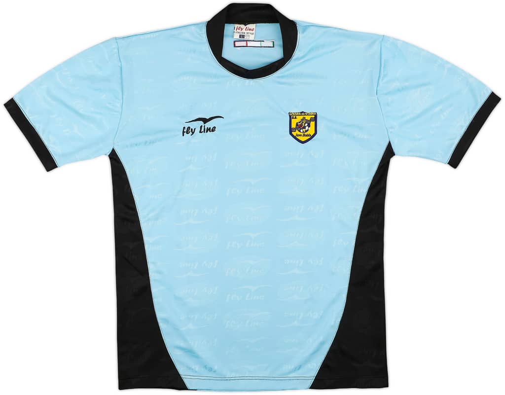 2006-07 Juve Stabia GK Shirt - 10/10 - (L)