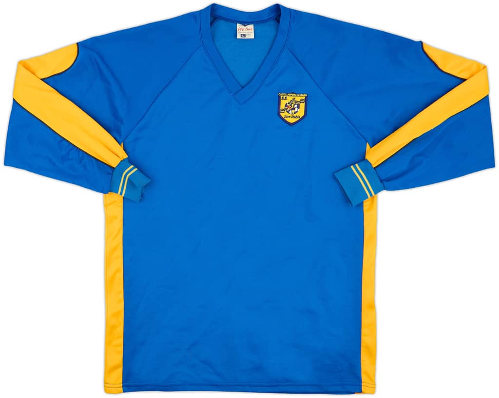 2004-05 Juve Stabia Training Top - 8/10 - (L)