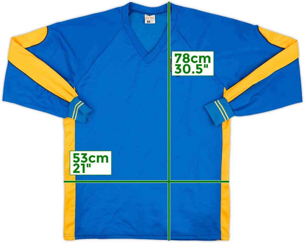 2004-05 Juve Stabia Training Top - 8/10 - (L)