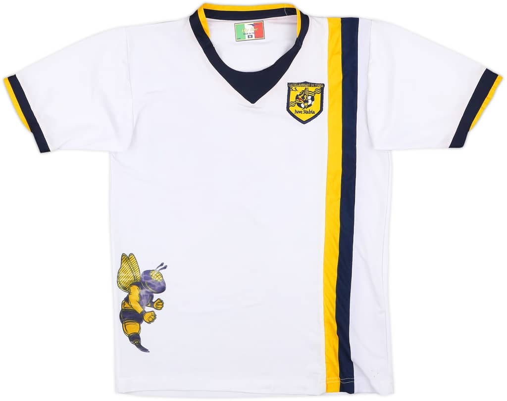 2017-18 Juve Stabia Third Shirt - 7/10 - (M)