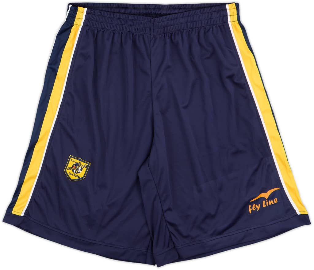 2006-07 Juve Stabia Fly Line Training Shorts - 10/10 - (XL)