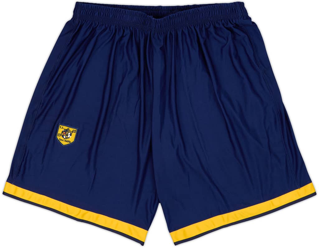2000s Juve Stabia Fly Line Training Shorts - 10/10 - (XL)
