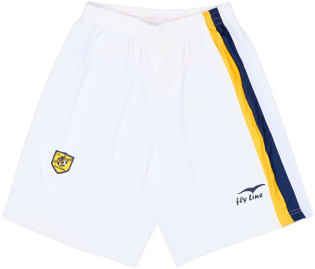 2011-12 Juve Stabia Away Shorts - 10/10 - (XL)