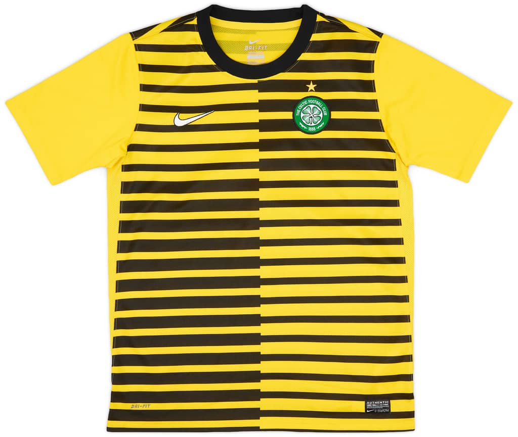2011-12 Celtic Third Shirt - 9/10 - (XL.Boys)