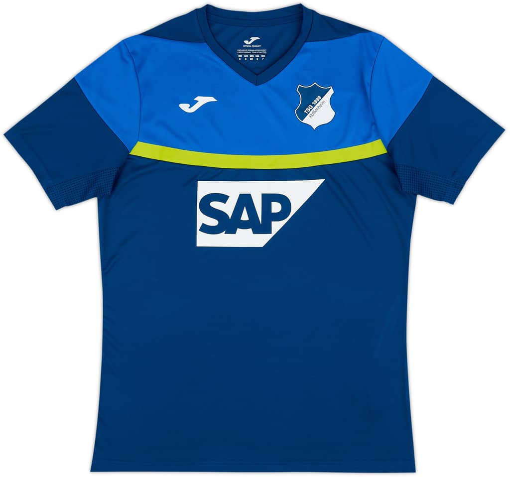 2024-25 Hoffenheim Joma Pre-Match Training Shirt (S)
