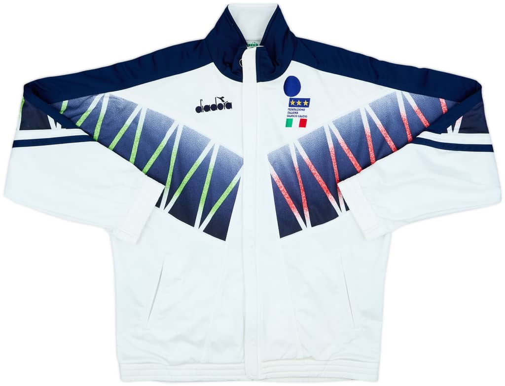 1994 Italy Diadora Track Jacket - 6/10 - (M)
