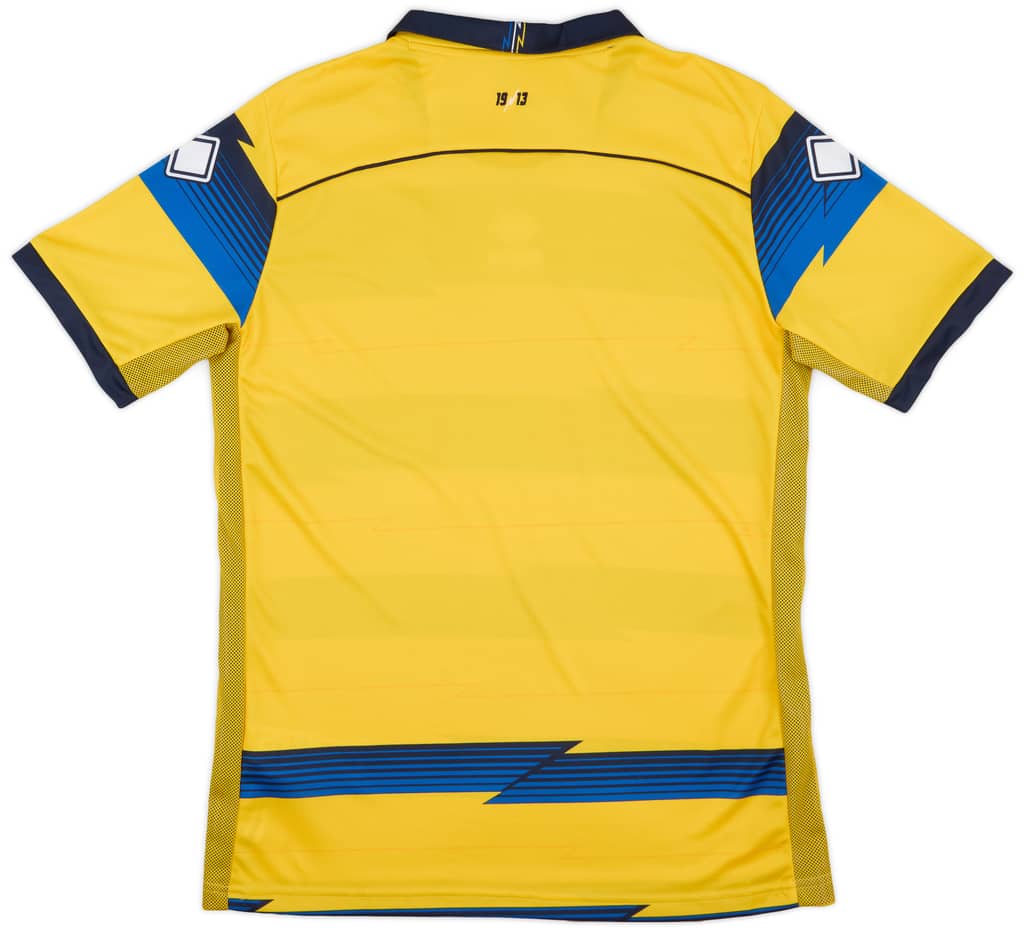 2022-23 Parma Away Shirt